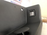 Rear Bumper w/o Parking Sensor 